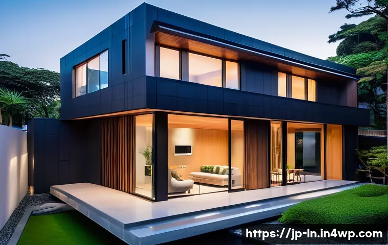 多世帯住宅で使える最新建築素材の驚きの活用法5選 4 다세대 주거에서의 건축 재료 혁신 관련 이미지 2