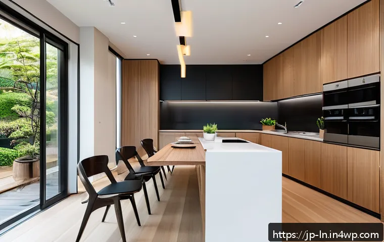 多世帯住宅の未来を変える!革新的スペースデザインの最新トレンドとは? 4 다세대 주거의 공간 혁신 관련 이미지 2